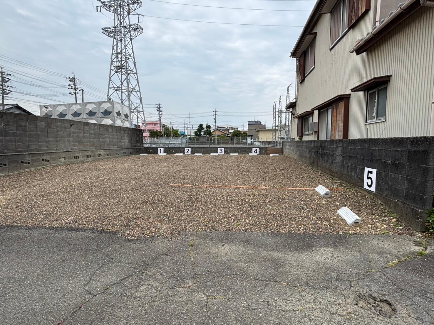宮加三駐車場の外観・駐車場イメージ3枚目