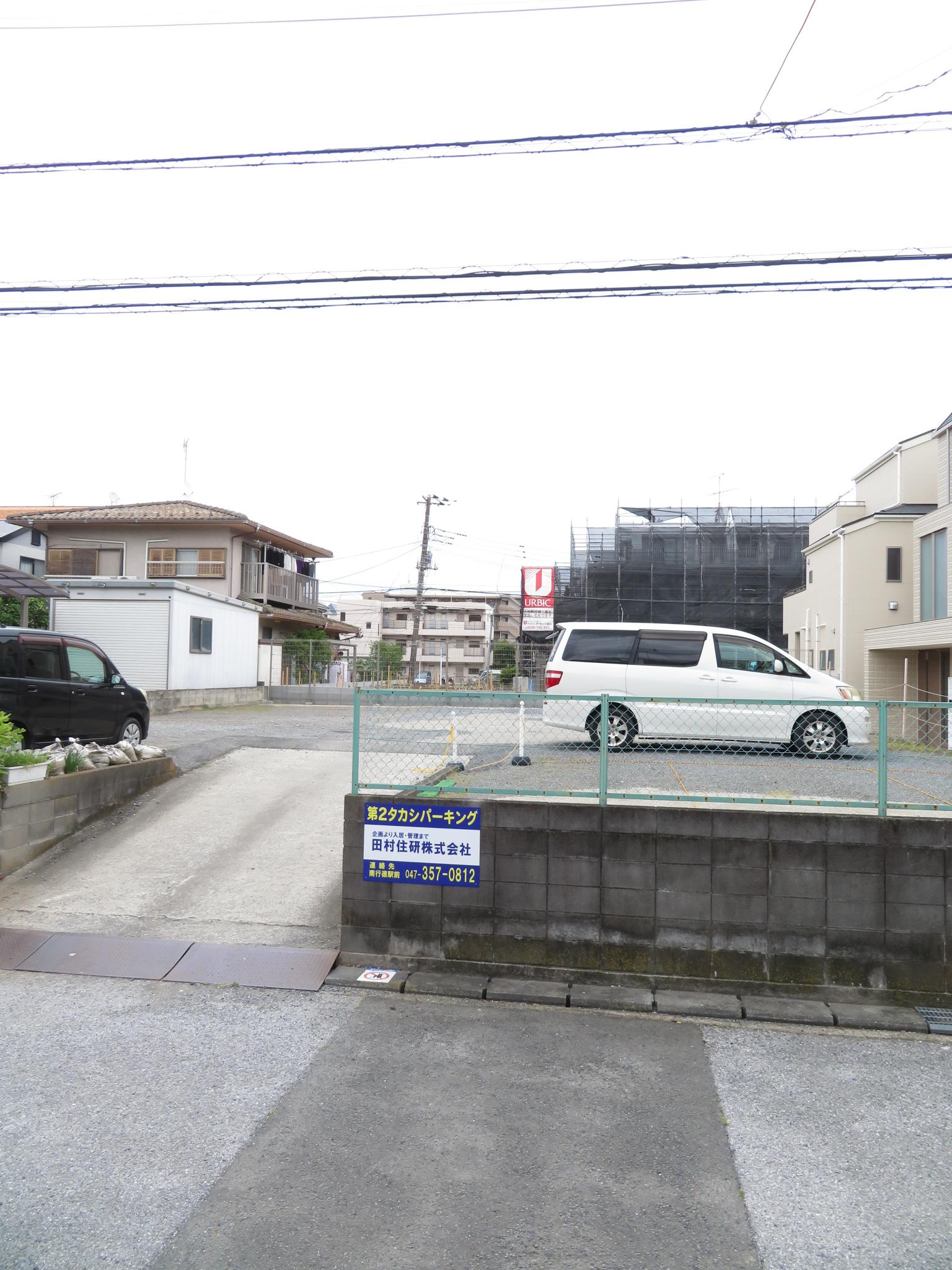 第2タカシパーキングの外観・駐車場イメージ1枚目