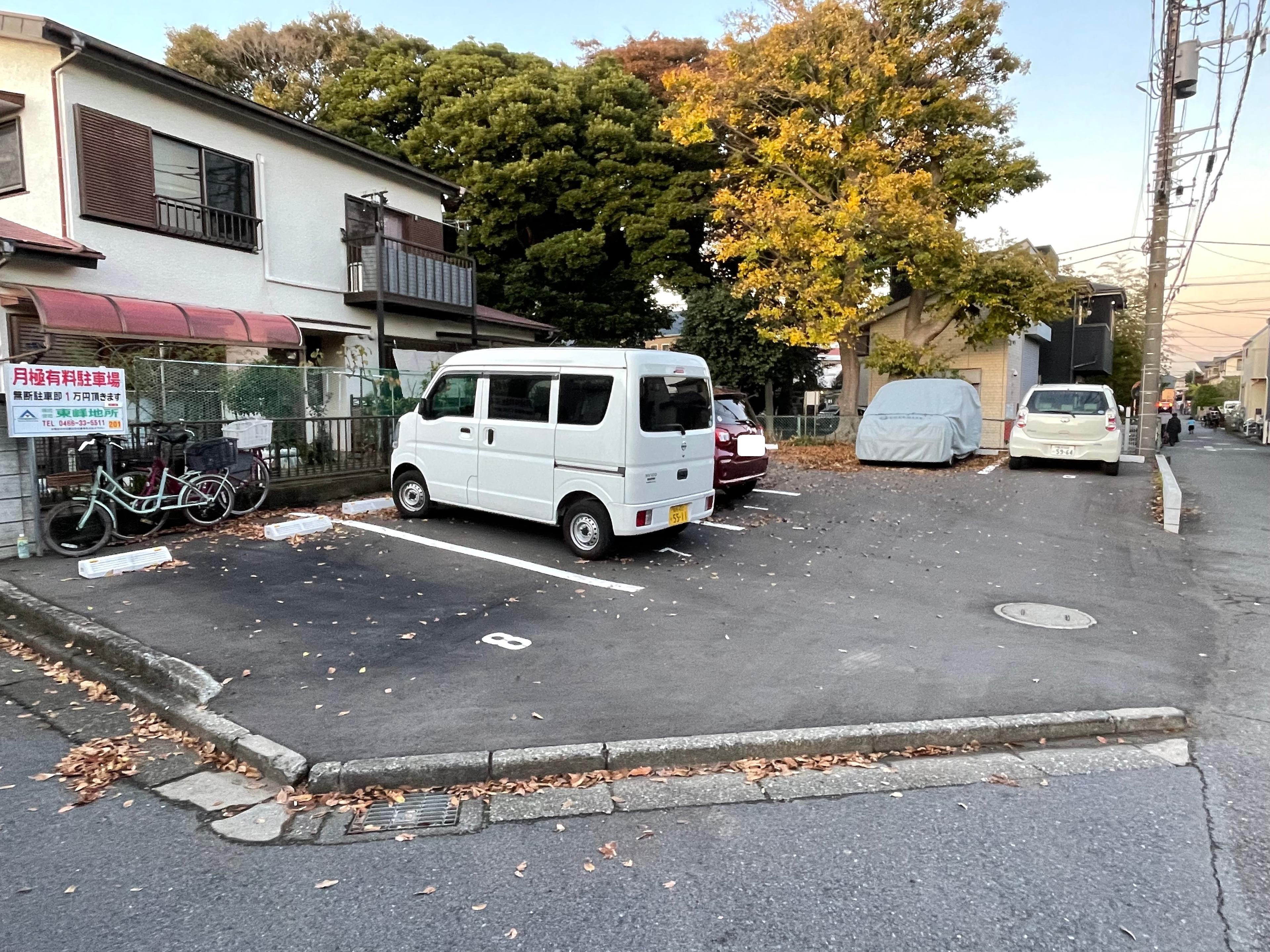 ウィスマブンガ駐車場の外観・駐車場イメージ1枚目