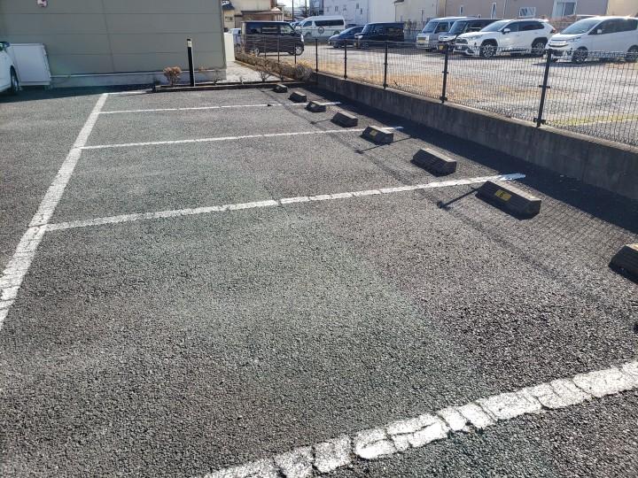 ボヌール(21538)の外観・駐車場イメージ1枚目