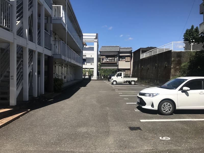 アルカディア(20922)の外観・駐車場イメージ1枚目