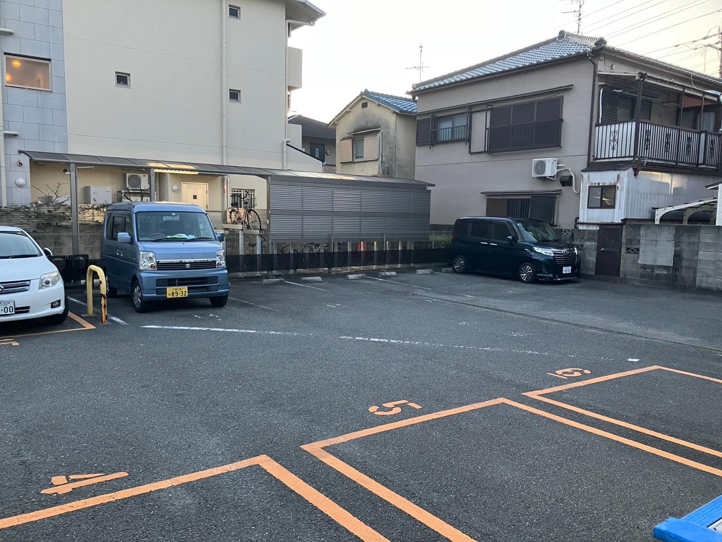 ヤマムラ駐車場の外観・駐車場イメージ2枚目