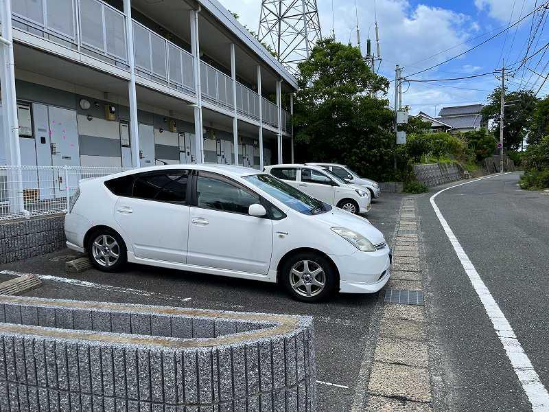サンクチュアリ(19021)の外観・駐車場イメージ1枚目