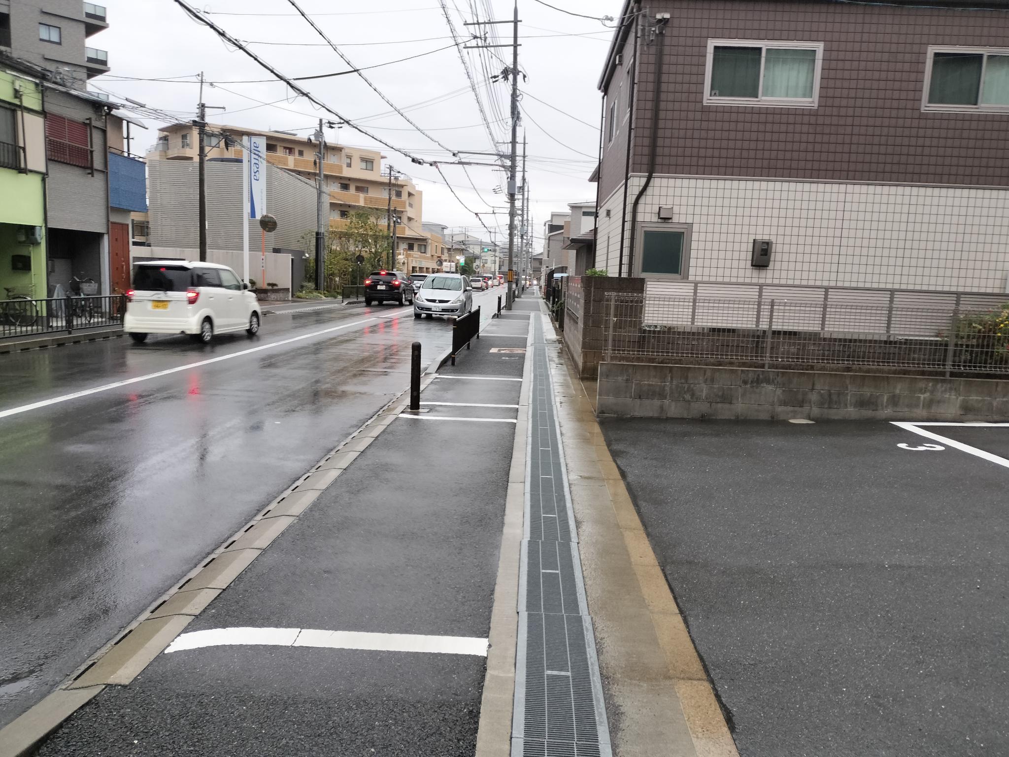 庄一丁目駐車場の外観・駐車場イメージ3枚目