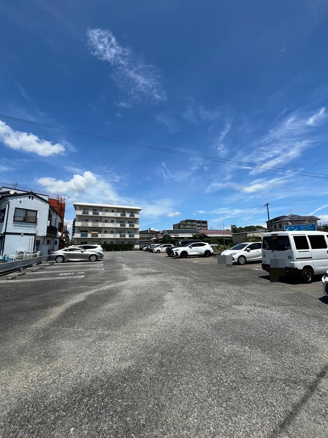 東櫛原駐車場の外観・駐車場イメージ2枚目