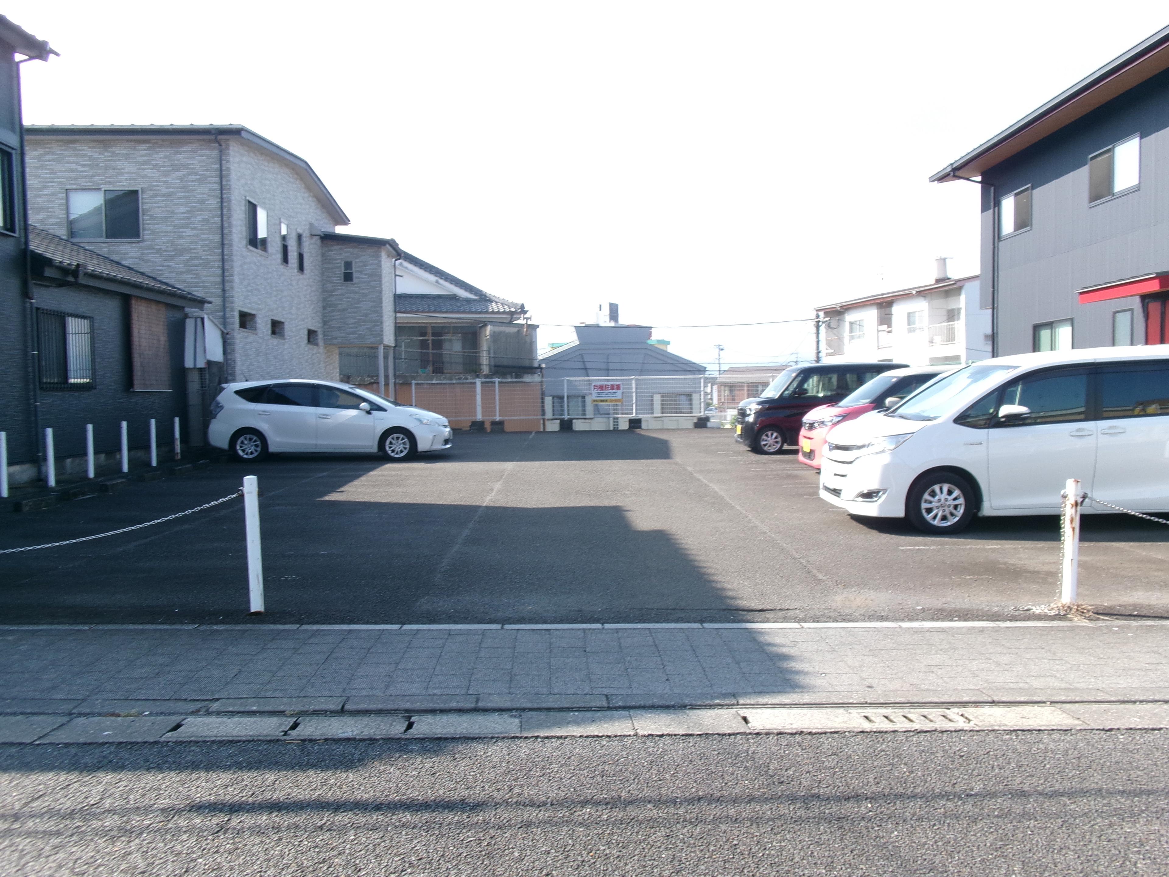 菅駐車場の外観・駐車場イメージ1枚目