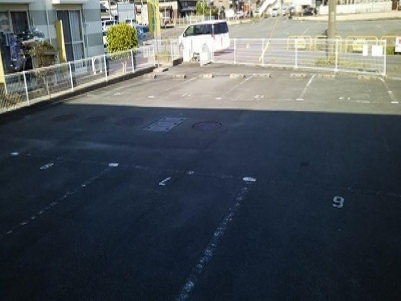 わかみや２番館(20162)の外観・駐車場イメージ1枚目