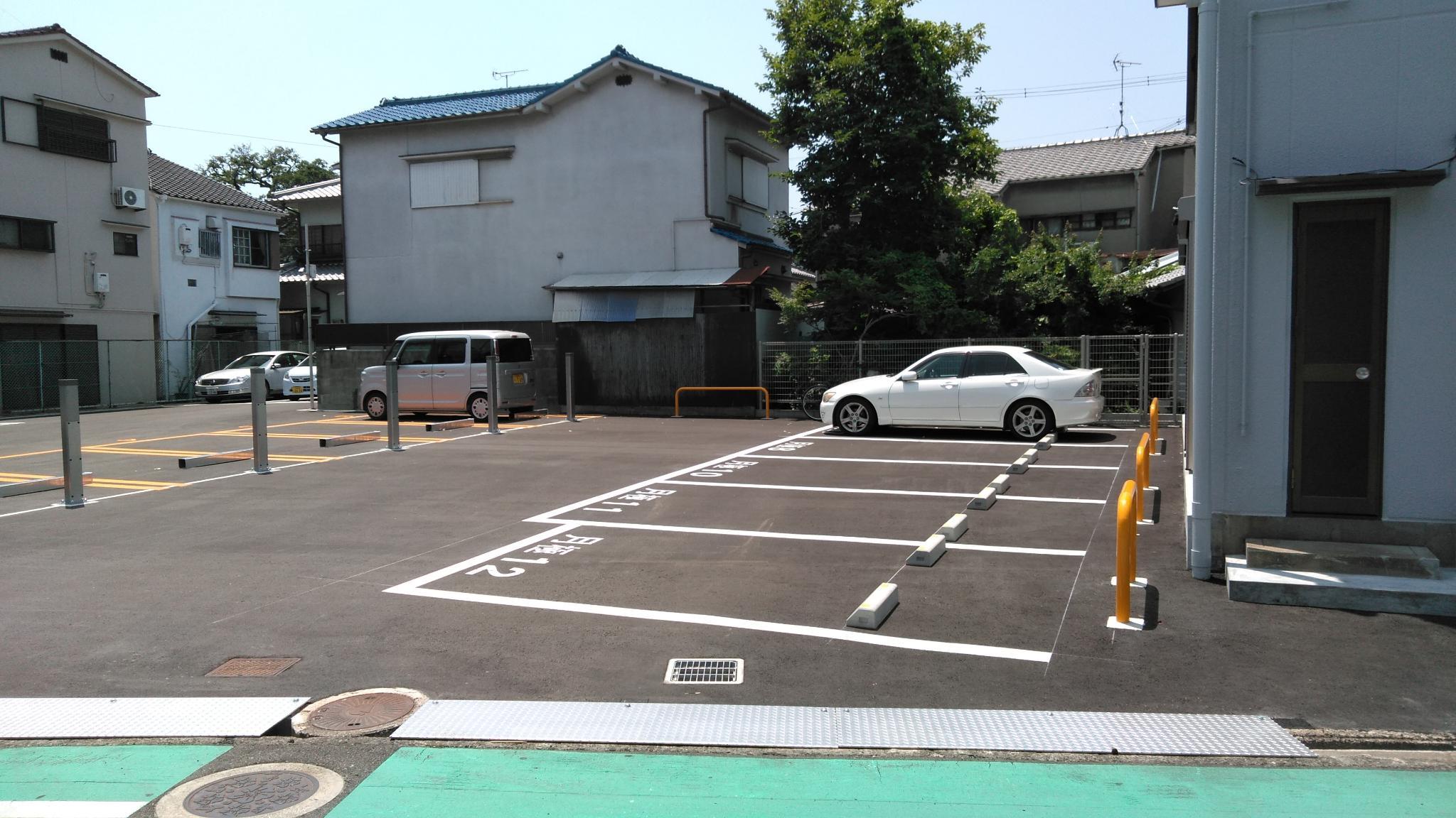 駐車場写真