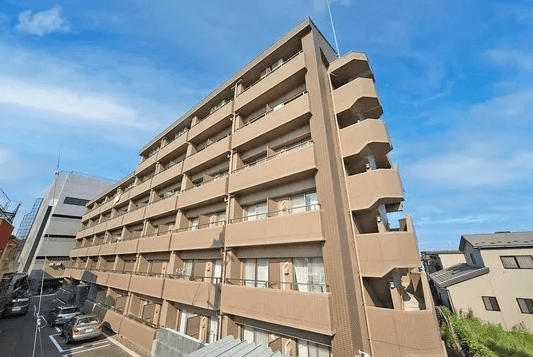 Grand E’terna 仙台五橋（駐車場）の外観・駐車場イメージ3枚目