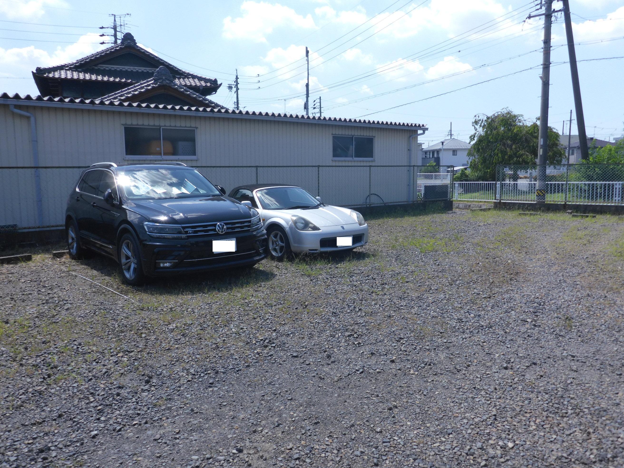 J-488の外観・駐車場イメージ2枚目