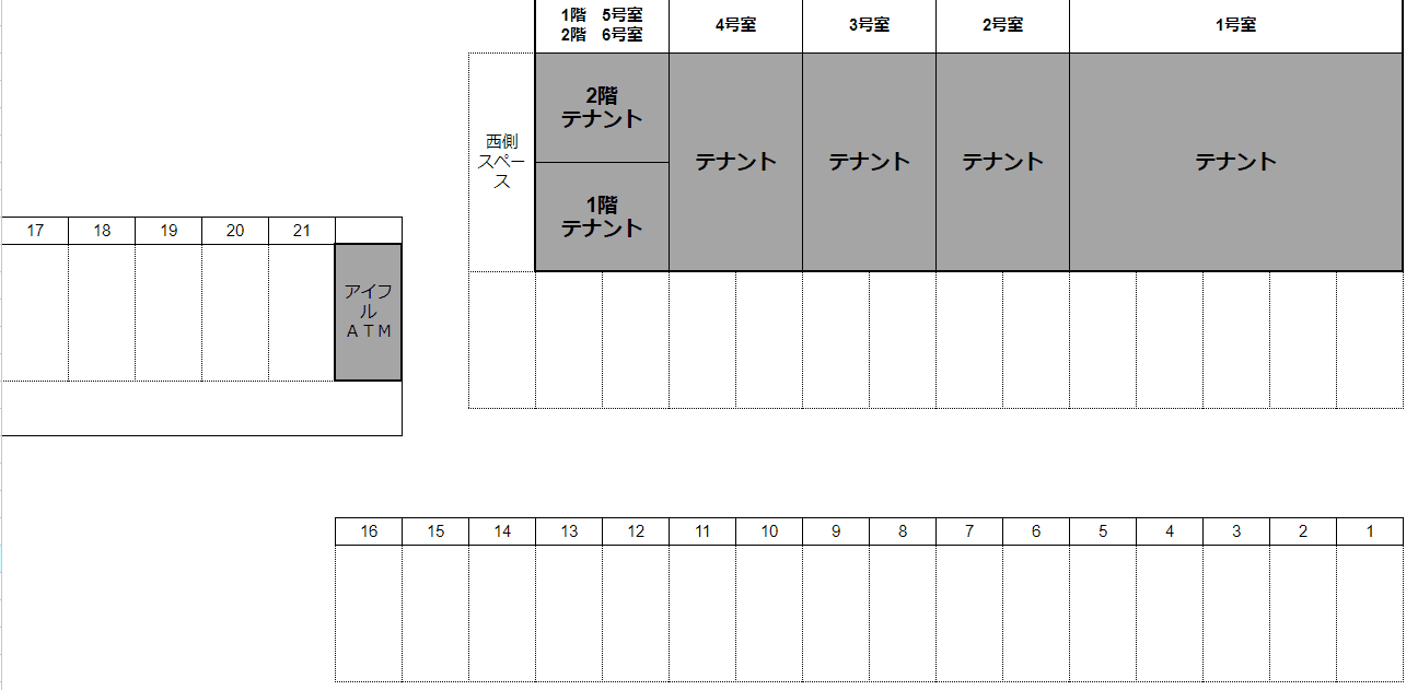 駐車場画像