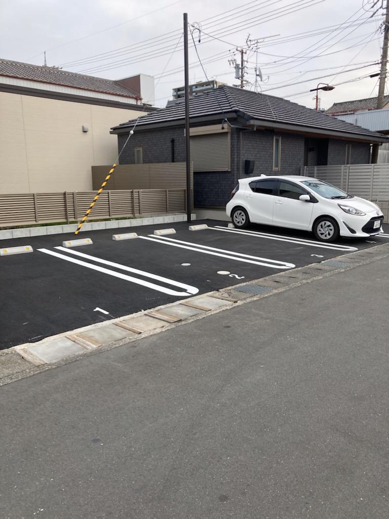 掛川市掛川駐車場の外観・駐車場イメージ1枚目