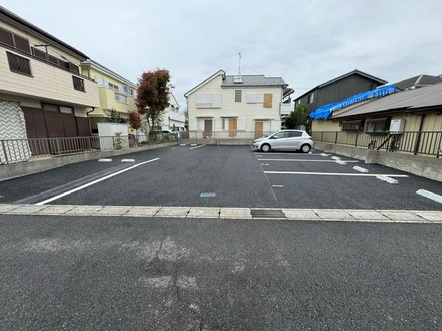 石原駐車場の外観・駐車場イメージ1枚目