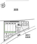 アリオール沼田Ⅳ(42235)の駐車場