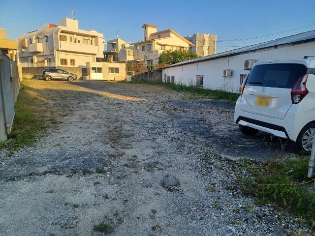 南風原兼城駐車場の外観・駐車場イメージ2枚目