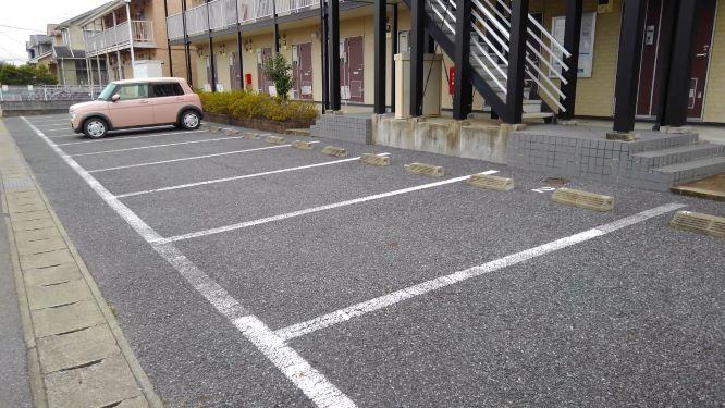 パストラルＭ＆Ａ(30966)の外観・駐車場イメージ1枚目