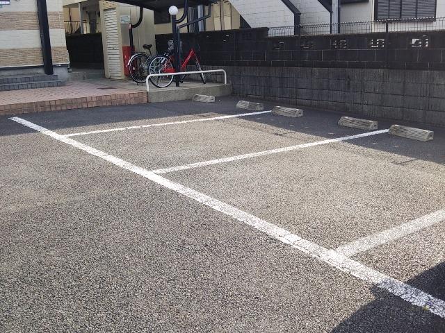 沖ノ庭(36390)の外観・駐車場イメージ1枚目