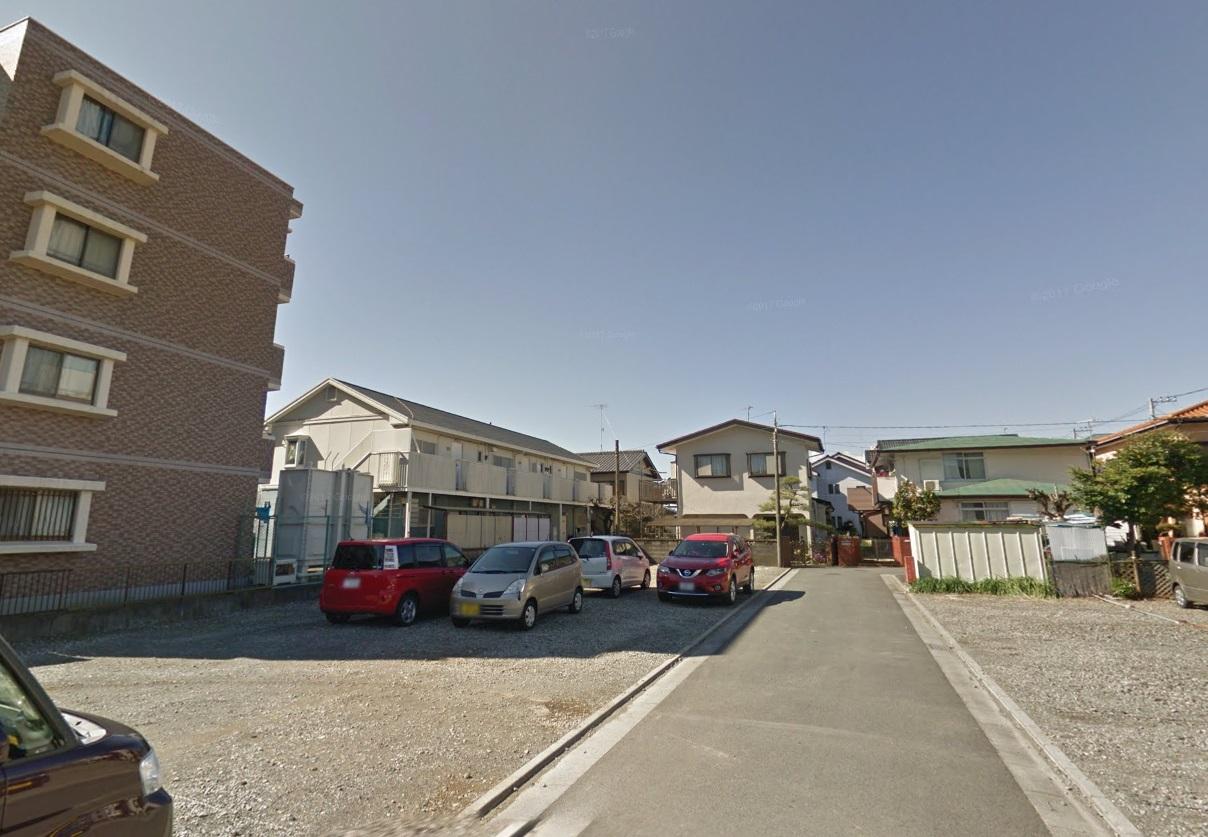 石原第2駐車場の外観・駐車場イメージ2枚目