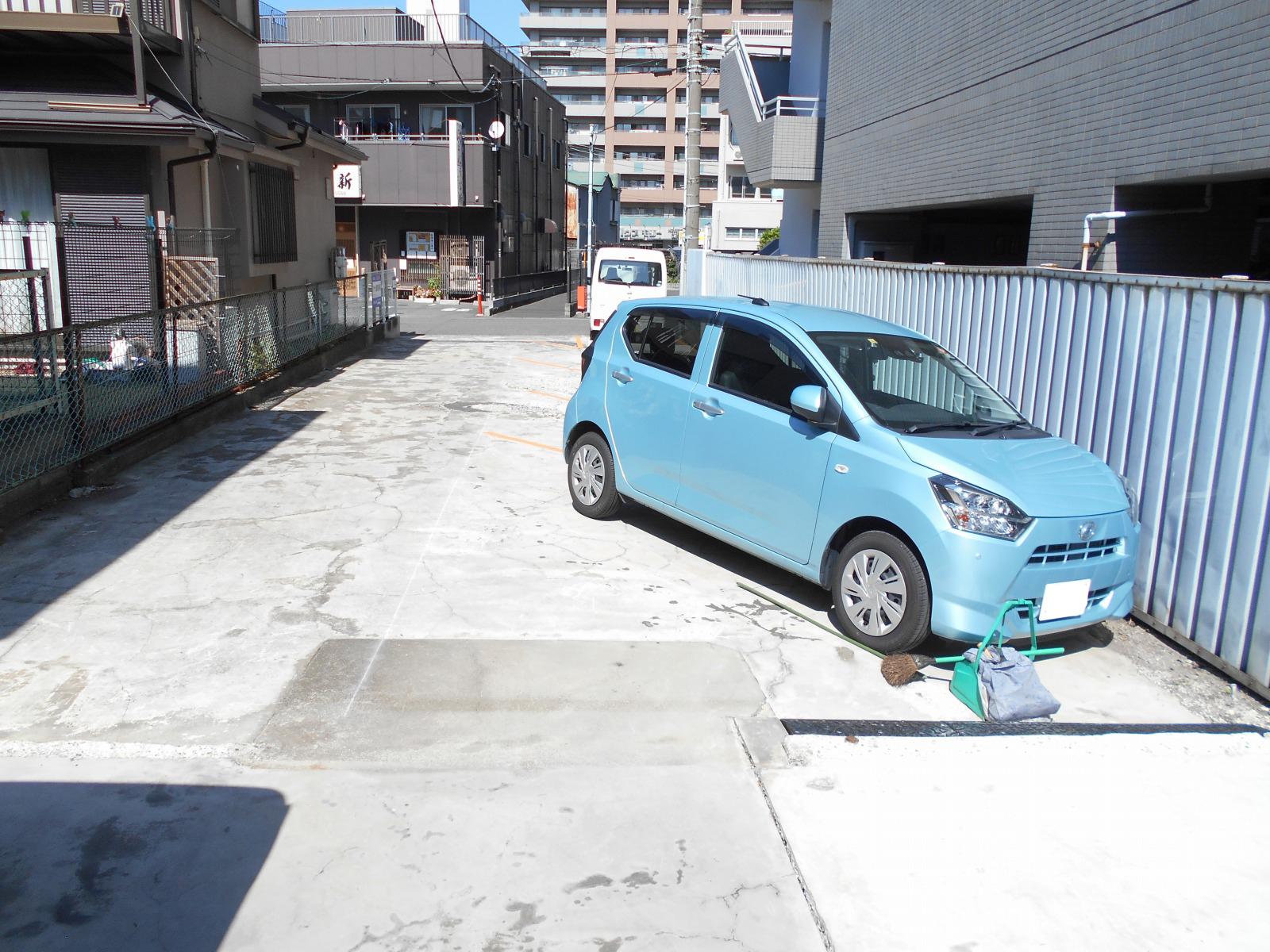 タナカミ錦町駐車場の外観・駐車場イメージ3枚目