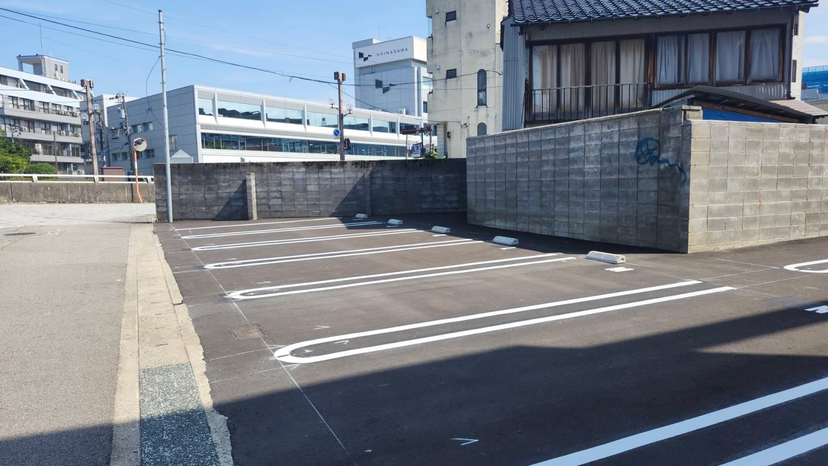 千歳町北パーキングの外観・駐車場イメージ3枚目