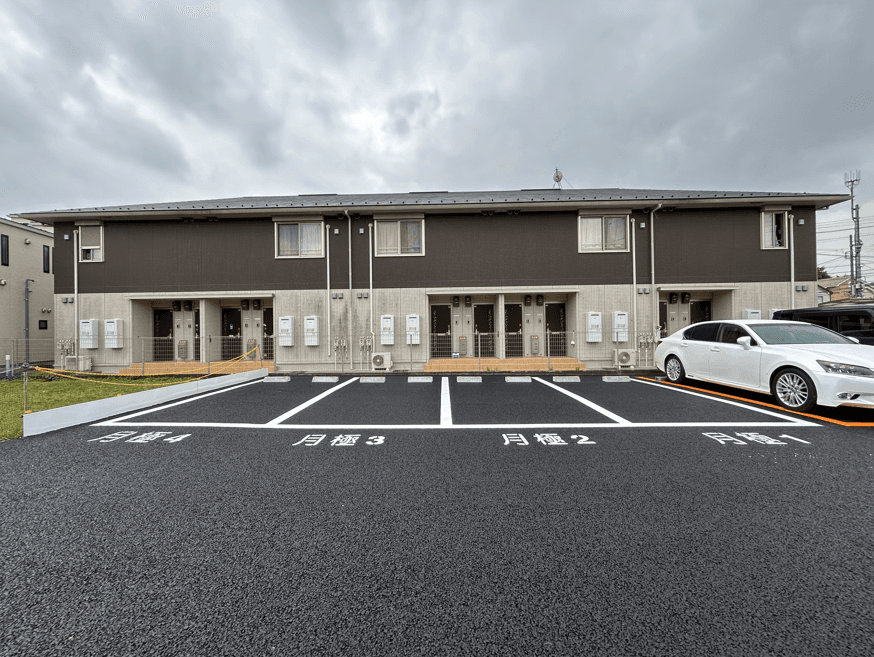 横浜阿久和西３丁目の外観・駐車場イメージ2枚目
