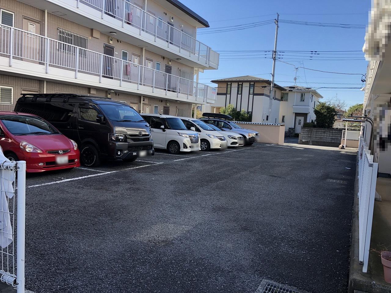 アイカピア駐車場の外観・駐車場イメージ3枚目