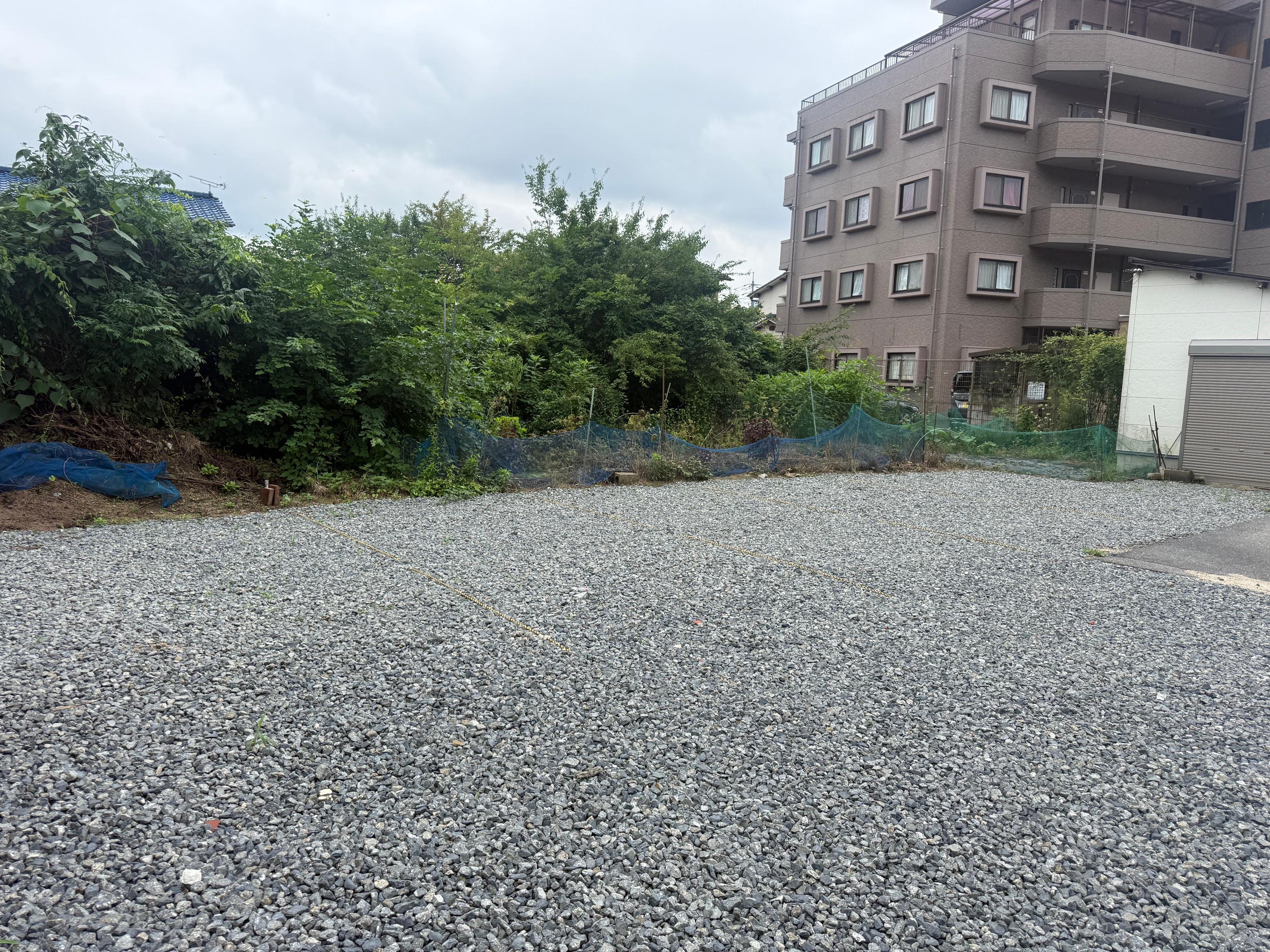 清水駐車場の外観・駐車場イメージ3枚目