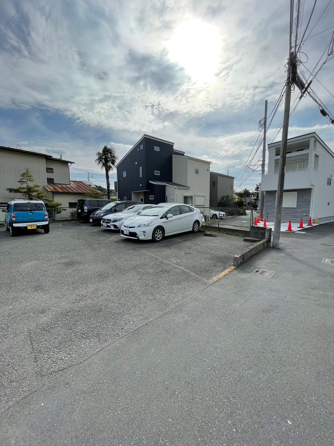 茅ヶ崎中海岸駐車場の外観・駐車場イメージ2枚目