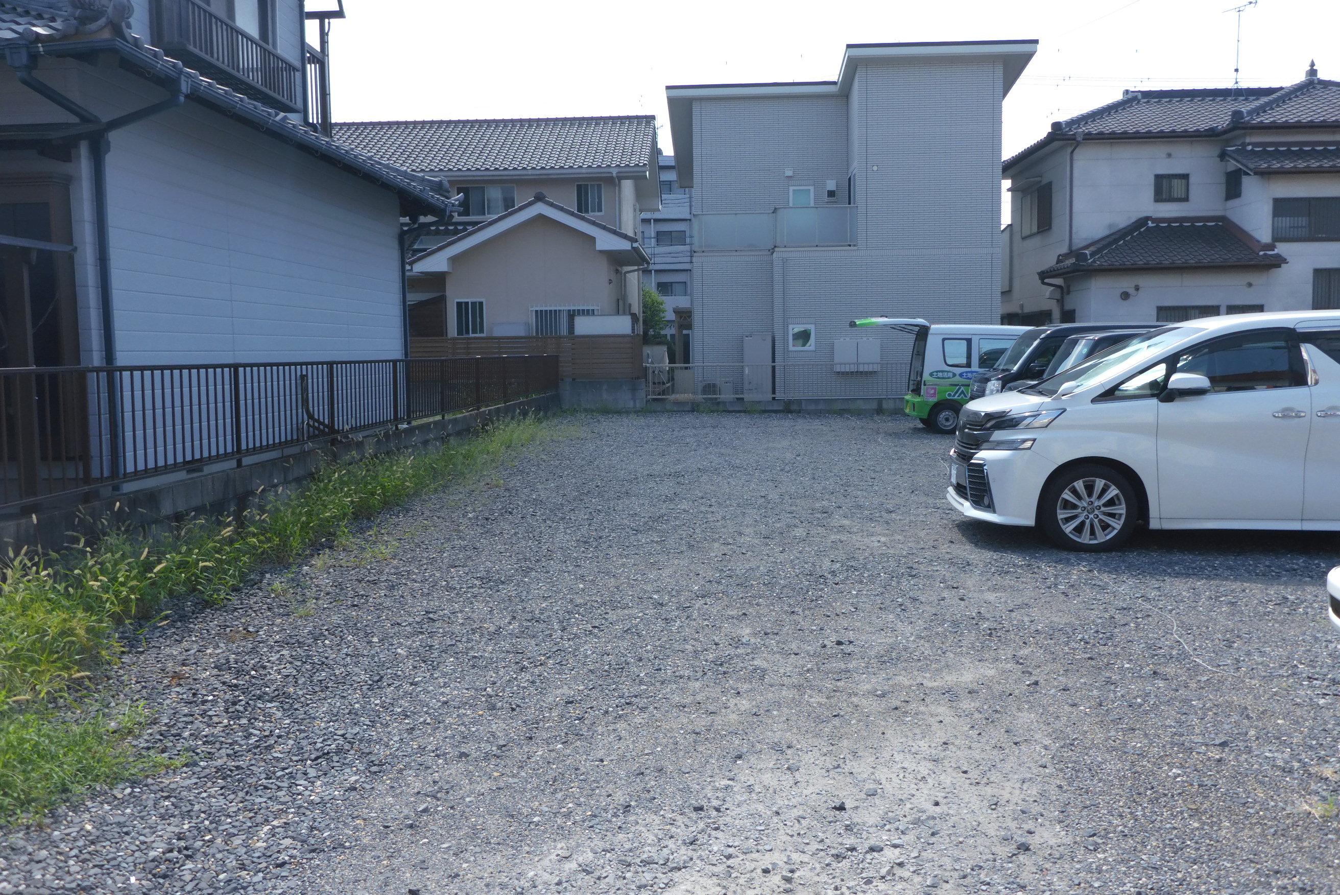 パーキング林の外観・駐車場イメージ2枚目