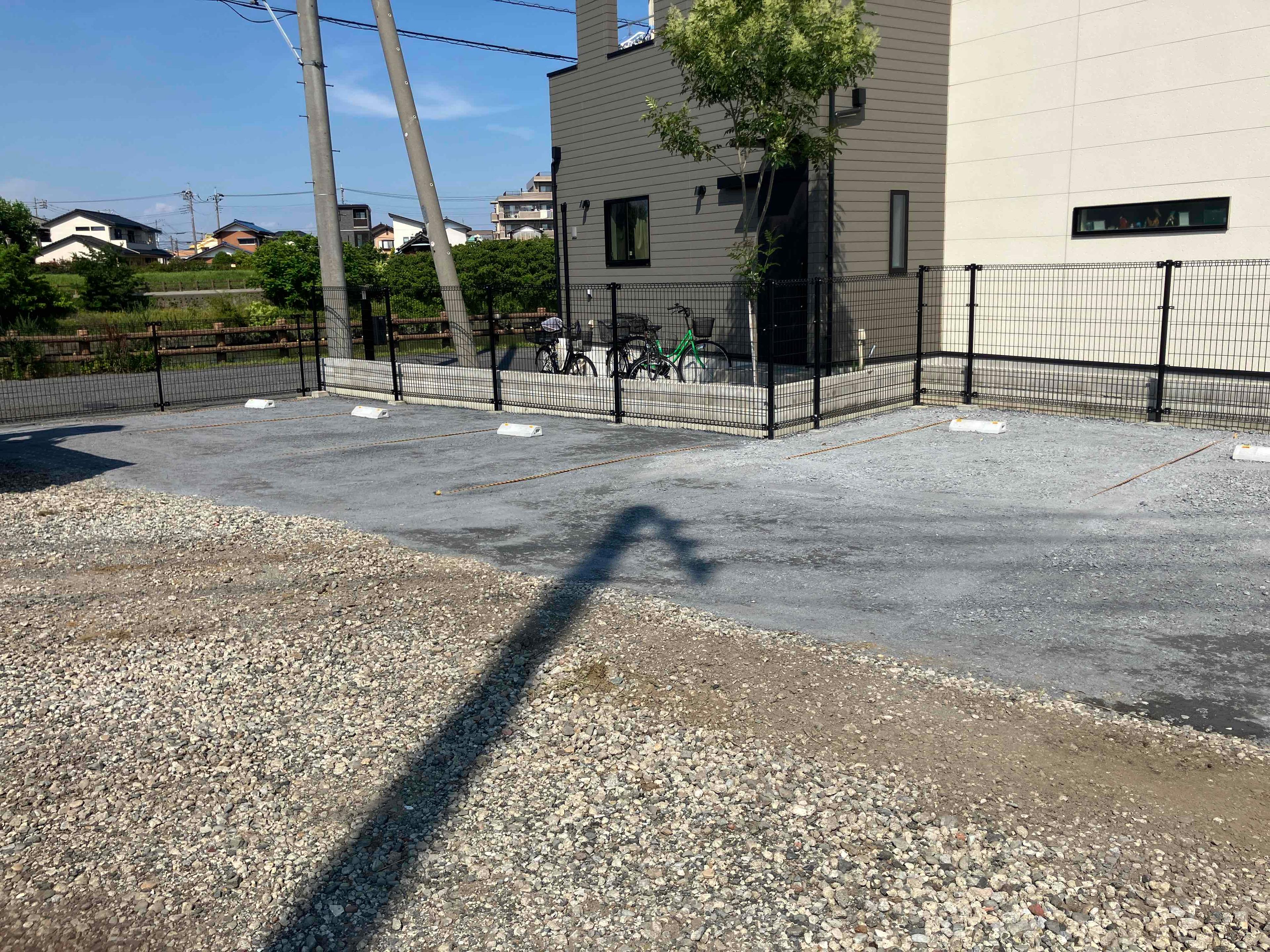金明町72番地駐車場の外観・駐車場イメージ3枚目