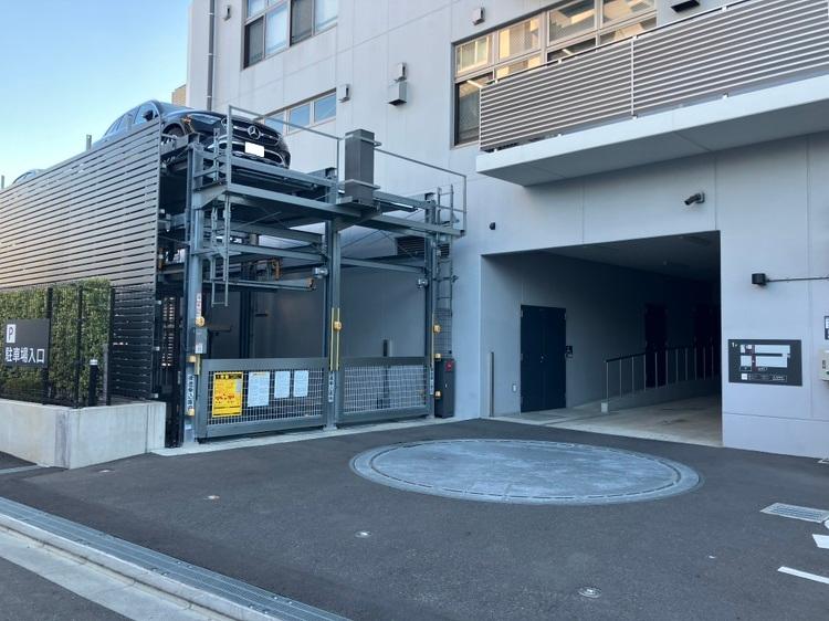 KF-Park innoba大田の外観・駐車場イメージ3枚目