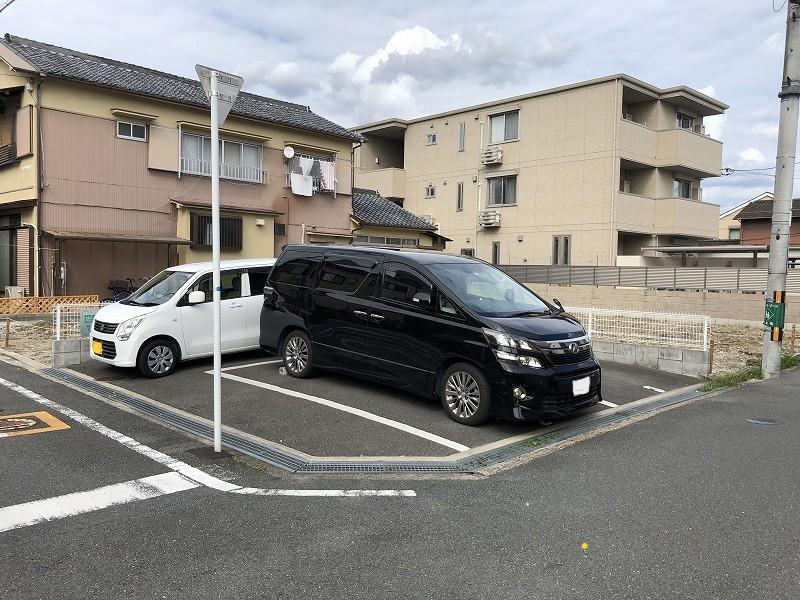 細田第39モータープールの外観・駐車場イメージ2枚目