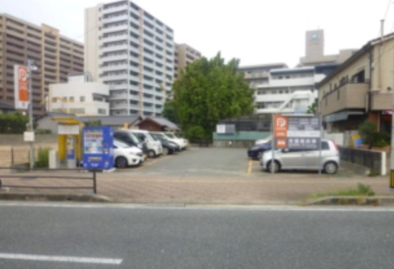 Ｄパーキング姪浜４丁目ＰＳ第１の外観・駐車場イメージ1枚目