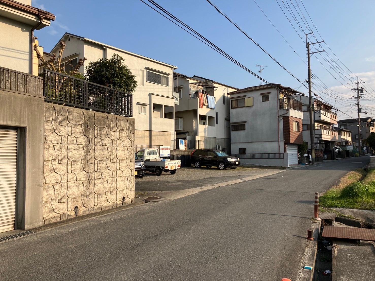 大間駐車場の外観・駐車場イメージ2枚目