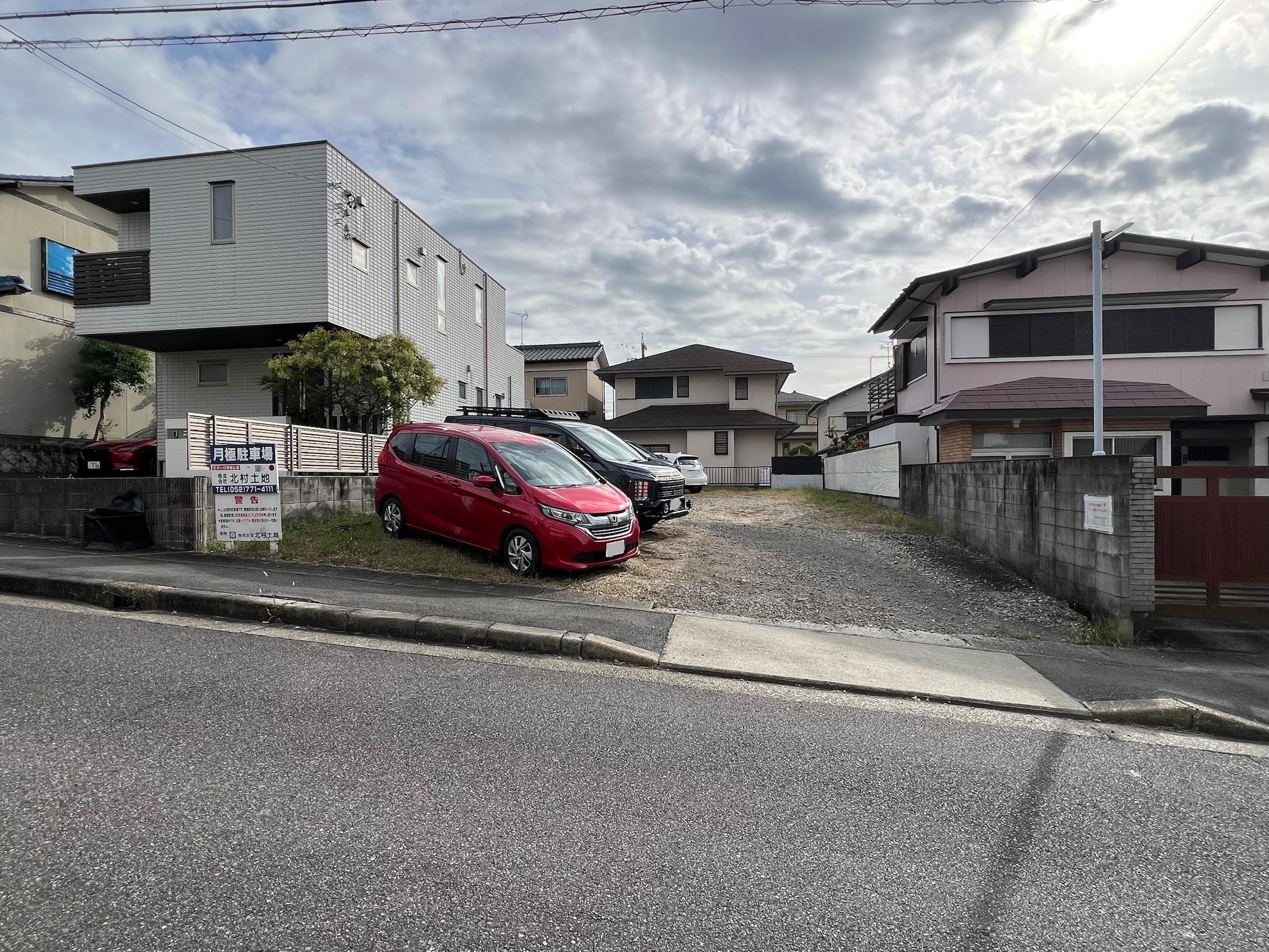 山田（一つ山）駐車場の外観・駐車場イメージ1枚目