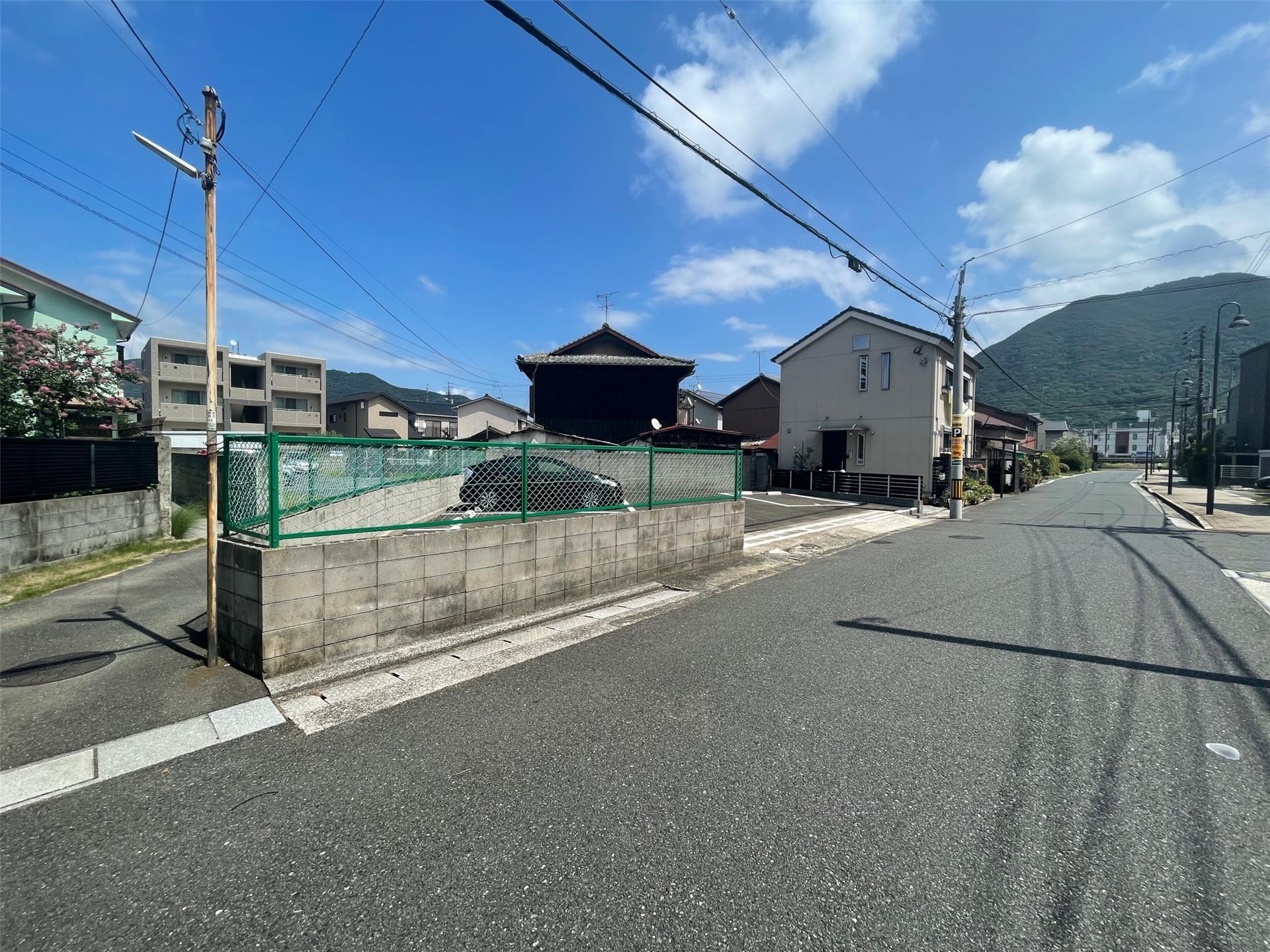 大里本町3丁目パーキングの外観・駐車場イメージ3枚目