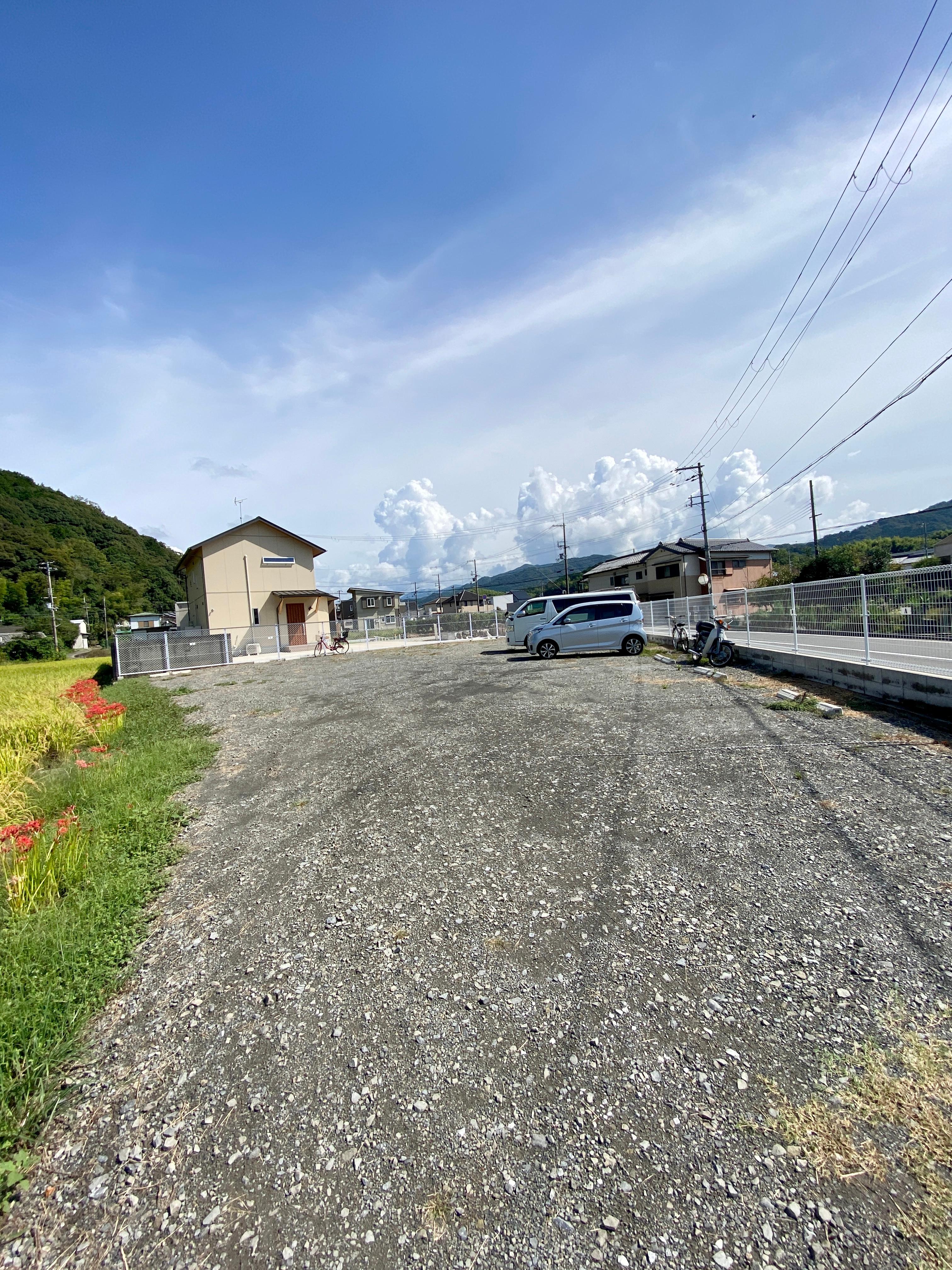 田伏阪井駐車場の外観・駐車場イメージ2枚目