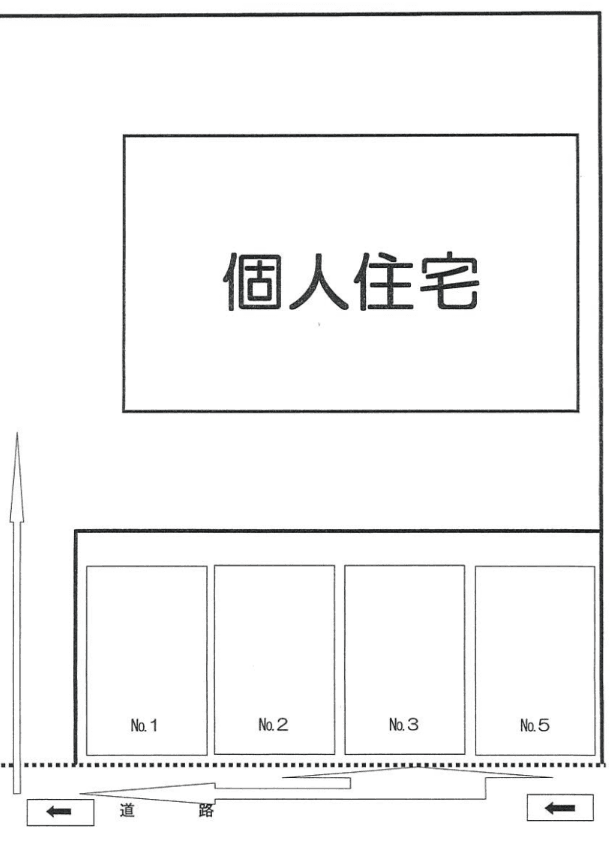 駐車場画像1枚目