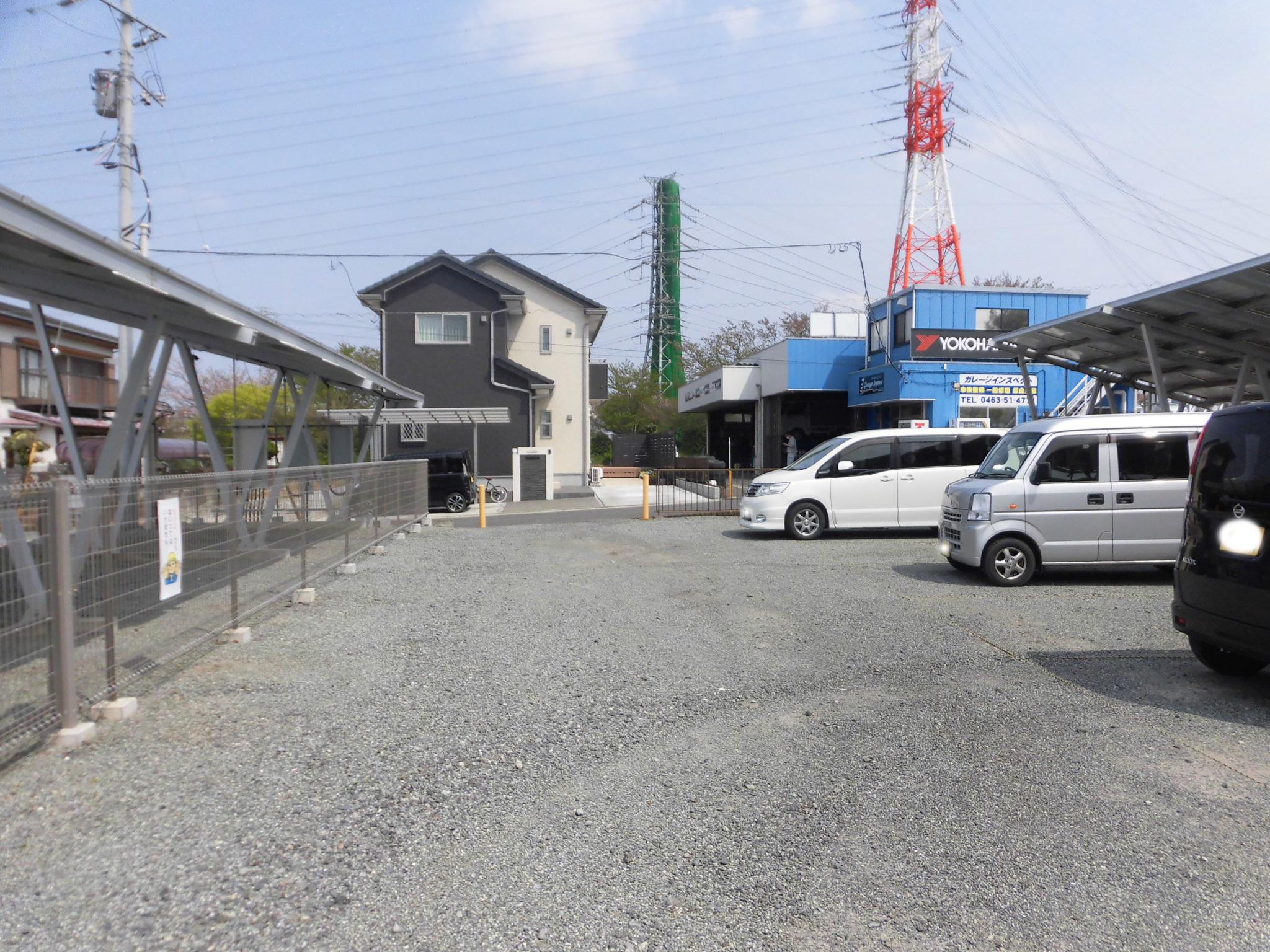 豊田打間木第2月極駐車場の外観・駐車場イメージ3枚目
