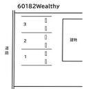 Ｗｅａｌｔｈｙの駐車場