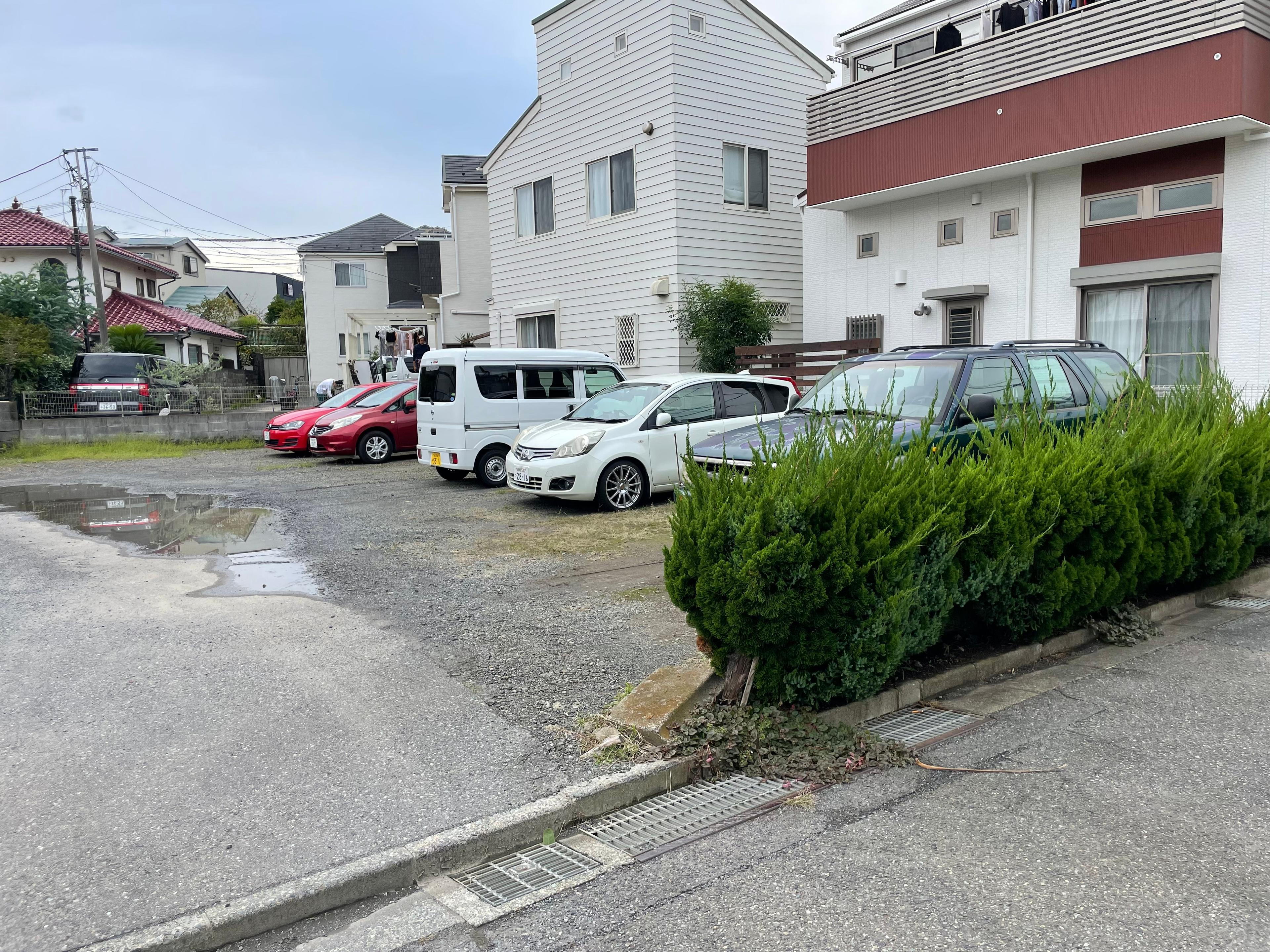高浜駐車場の外観・駐車場イメージ2枚目