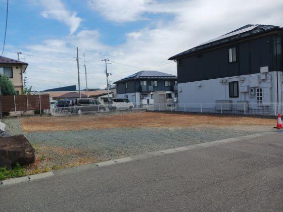 矢幅駅東１丁目パーキングの外観・駐車場イメージ1枚目