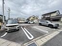 すみれ駐車場の駐車場