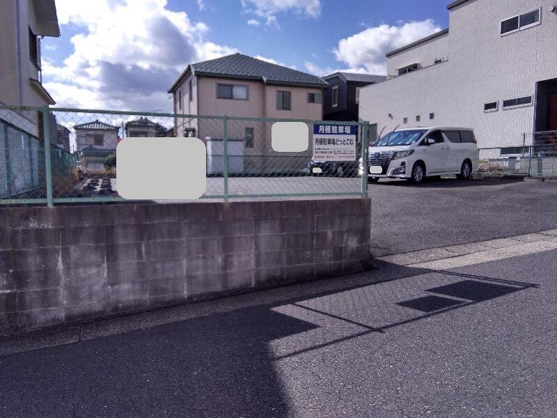 ＦＫ黒沢台２丁目中村駐車場の外観・駐車場イメージ1枚目