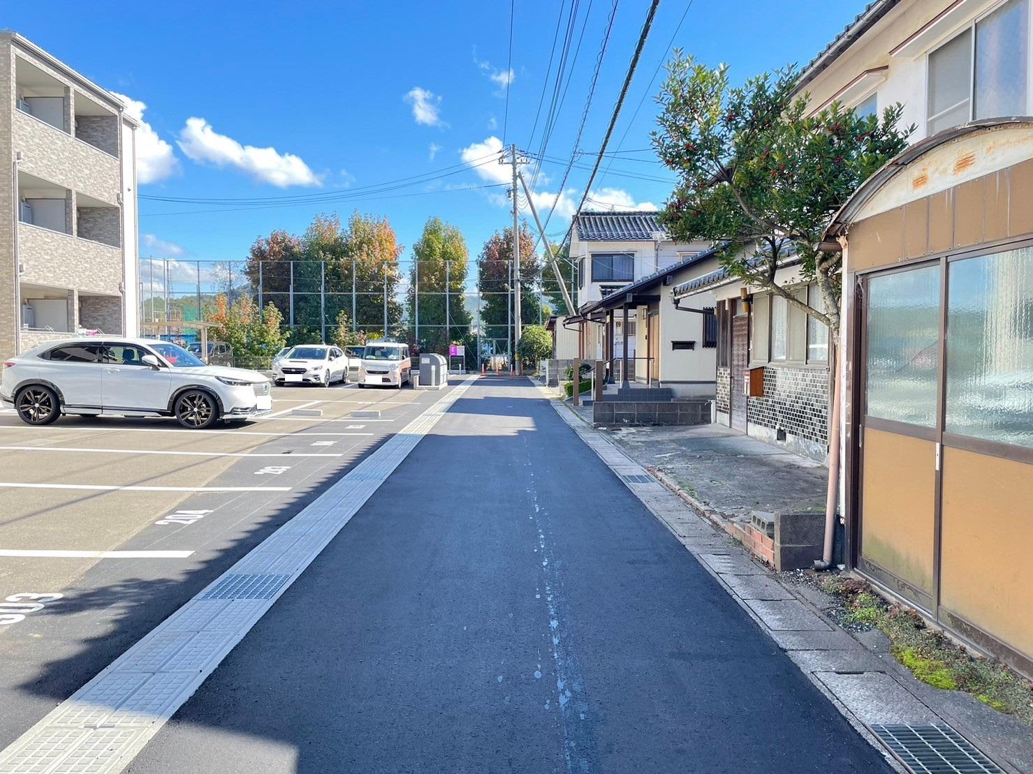 Lien立川駐車場の外観・駐車場イメージ3枚目