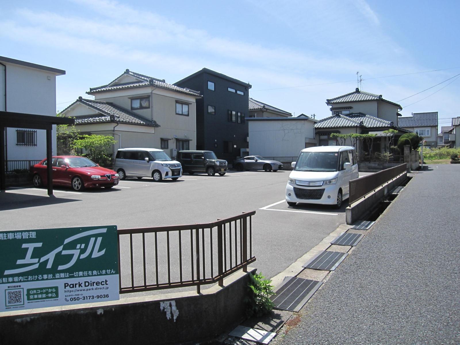 第50駐車場の外観・駐車場イメージ2枚目