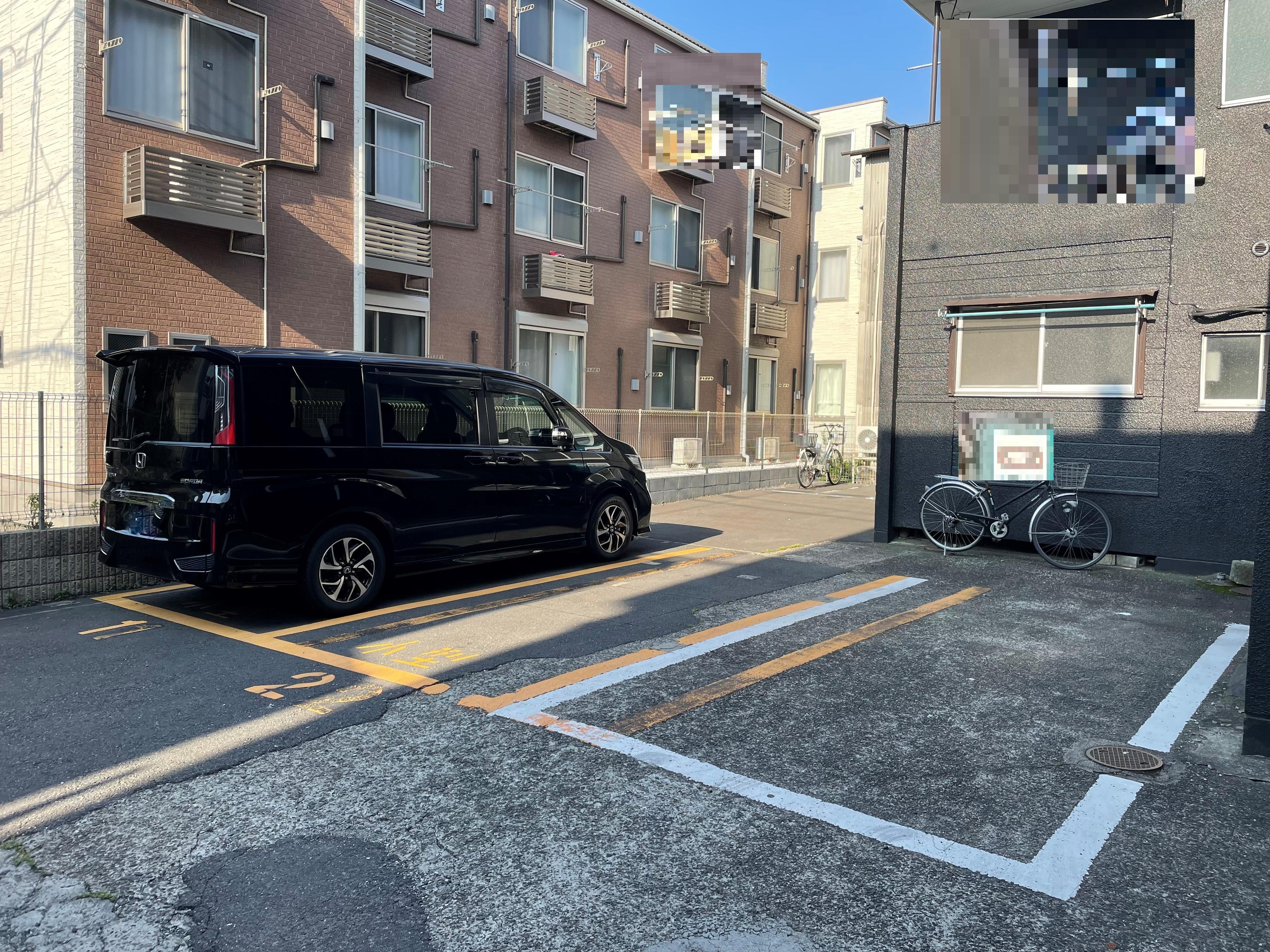 谷岡ビルの外観・駐車場イメージ1枚目