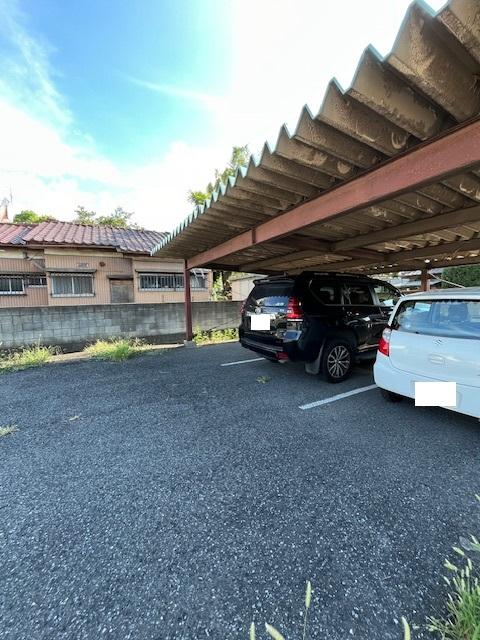 平和台111251駐車場の外観・駐車場イメージ2枚目