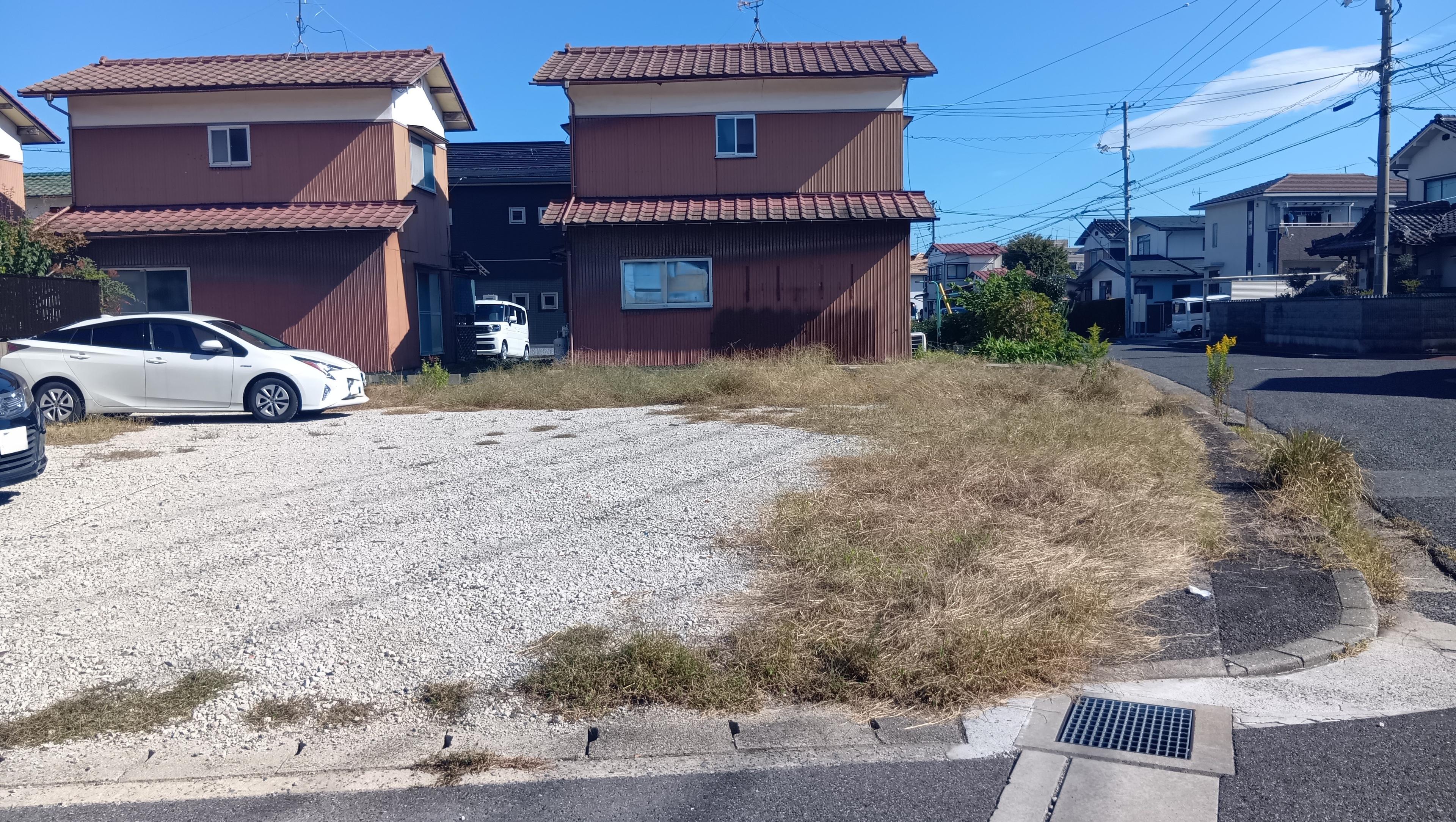 吉成1129駐車場の外観・駐車場イメージ1枚目