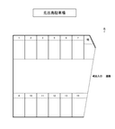 北出島駐車場の駐車場